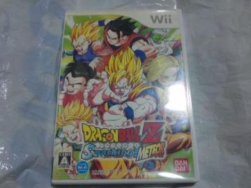 【Wii】ドラゴンボールZ スパーキングメテオ
