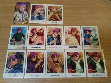 񂳂ԂX^[Y @ AhjX J[h