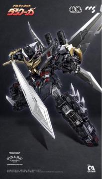 CCSTOYS 鉄魂 『スーパーロボット大戦』 アルティメットダンクーガ 超獣機神ダンクーガ Ultimate Dancouga