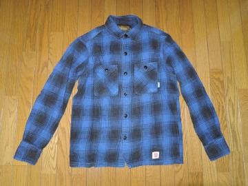 NEIGHBORHOOD �l�C�o�[�t�b�h LOGGER �`�F�b�N�V���c S �� �l���V���c �����V���c CHECK SHIRTS