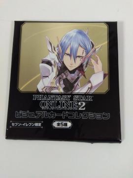 �t�@���^�W�[�X�^�[�I�����C��2 �r�W���A���J�[�h�R���N�V���� A