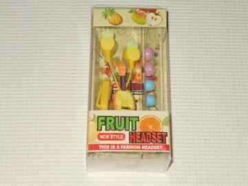 FRUIT HEADSET Cz pCibv