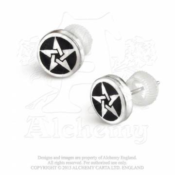 ALCHEMY GOTHIC: Pentanoir (pair)