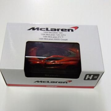 @McLaren  H܁@1/64 McLaren P1TM