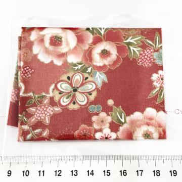 1*ハンドメイド♪綺麗な着物地のハギレ 20*20p以上 18