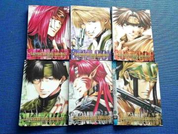 DVD �ŗV�L RELOAD GUNLOCK 6�{�Z�b�g 1���`6��