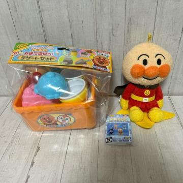 �A���p���}���̂����ŗV�ڂ��I�f�U�[�g�Z�b�g ������ӂ퐯���ʂ������2�_�Z�b�g