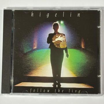 Von Jacques Higelin / Follow the Live