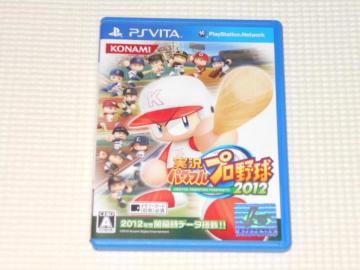 PS VITAptv싅2012