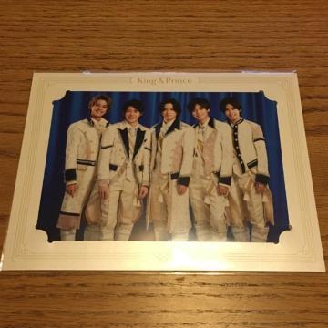 King & Prince t@Nu@tHgJ[h@VfK[QOQR@Lv