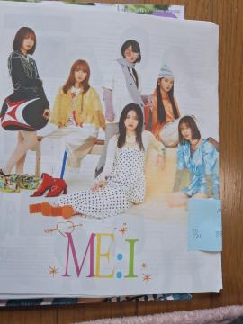 ME:I؂蔲
