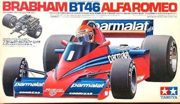 1/20 ^~ BRABHAM BT46 ALFA ROMEO