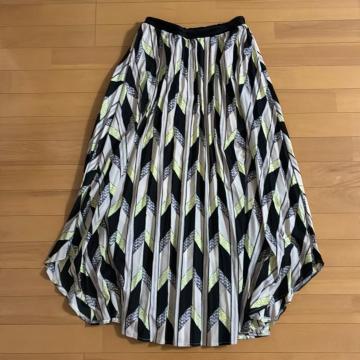 �����O�v���[�c�X�J�[�g�i�t���[�T�C�Y�j