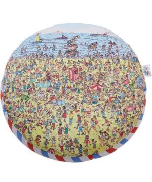 �E�H�[���[���������I�~�ׂ�[�ɂ჉�E���h��������N�b�V�����@�u���[�@WHERE�fS WALLY?�@���������������