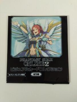 �t�@���^�W�[�X�^�[�I�����C��2 �r�W���A���J�[�h�R���N�V���� C