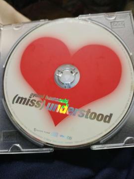 �l�肠��� (miss)understood CD+DVD avex trax �A���o�� J-POP �Ԃ��n�[�g
