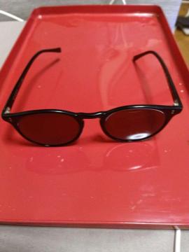 UNUSED �u���b�N�t���[�� �T���O���X �u���E�������Y UV�J�b�g ���{��