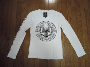 BACKBONE obN{[ V TVc S  T[NS LOGO bt Jbg\[