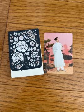 BTS DALMAJUNG 2021 �~�j�t�H�g�J�[�h ���� JUNGKOOK �O�N #49