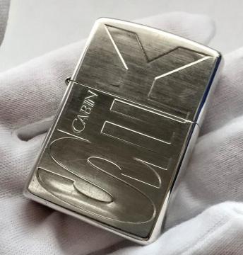 ZIPPO@YES CABIN@Wb|C^[@CGX Lr@is@􂢐ς݁@