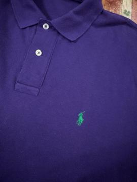 ���ӂ����߂ā�Ralph Lauren�������t���[��������ԃ|���V���c �� �p�[�v�� �|�j�[���S �h�J XL��1000�~�X�^�[�g