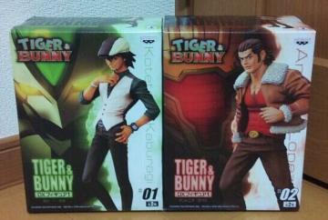 TIGER&BUNNY DX̨ޭ1 SQ