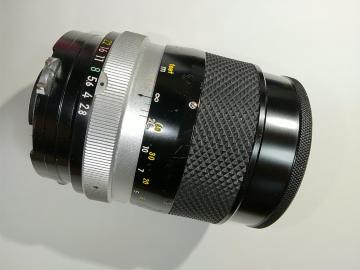 NIKKOR-Q Auto 135mm 1:2.8 Ai