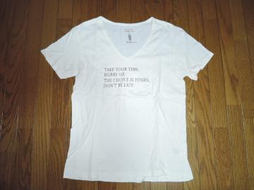 WACKO MARIA ���R�}���A V�� T�V���c M �� ���b�Z�[�WTEE �J�b�g�\�[����T�V���c V-NECK