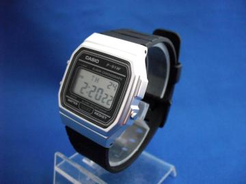 CASIO Collection STANDARD yF-91WM-7AJHz`[vJVI