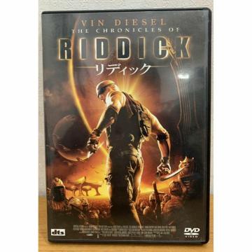�y���������zDVD:RIDDICK ���f�B�b�N