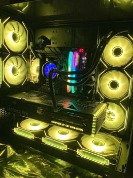 core ultra 9 285K ROG Z890 DDR5 64GB SSD2TB ����1