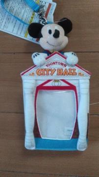 ���]�[�g�~�b�L�[�J�[�h�z���_�[