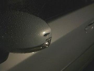 アルファード 取付例あり スタイリッシュエアロプロテクター