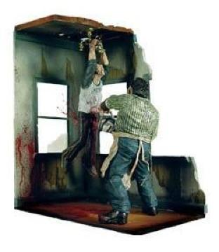 mezco YR ̂ɂU[tFCXJ[Ver. itBMA Texas Chainsaw Massacre