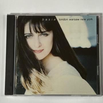 BASIA / London Warsaw New York