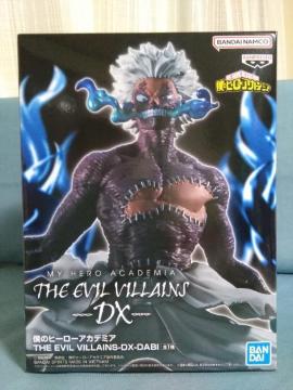 �l�̃q�[���[�A�J�f�~�A�@THE�@EVIL�@VILLAINS�[DX�@DABI