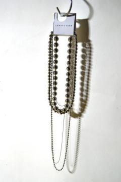 �V�i LOWRYS FARM ���[���[�Y�t�@�[�� �^�����l�b�N���X �V���o�[ �t���[�T�C�Y ���f�B�[�X �����O�l�b�N���X ���g�p