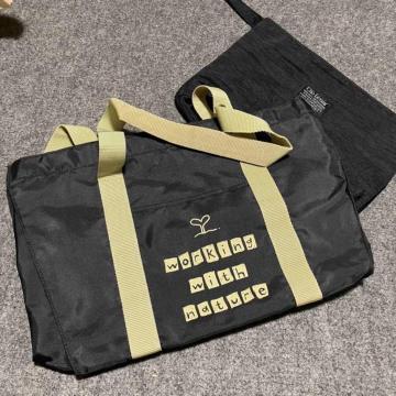 �V���b�s���O�o�b�O �~ �G�R�o�b�O + �|�[�`�t��