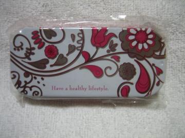 FANCL サプリメントケース