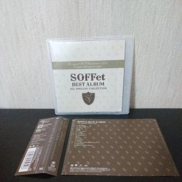 SOFFetwBEST ALBUM`ALL SINGLE COLLECTIONx