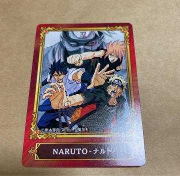 NARUTO ig WvtFA in AjCg 2022 T LN^[J[h WvtFAZNV