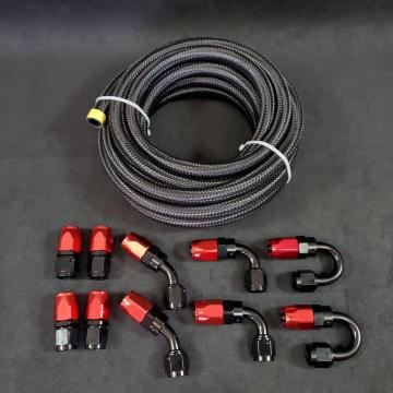 �I�C���N�[���[ ���b�V���z�[�X�Z�b�g AN6 5m �t�B�b�e�B���O 10