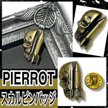 �yPIERROT�z�X�J���~�~�T�C���f�U�C���s���o�b�W���ߋ��O�b�Y