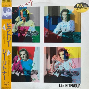 Lee Ritenour ���[�E���g�i�[ / Victory �r�N�g���[ 45R.P.M. DIGITAL �V���O�����R�[�h