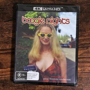 �u�M�[�i�C�c 4K UHD ULTRA HD Blu-ray �A���� �|�[���E�g�[�}�X�E�A���_�[�\���y�V�i�z�y�C�O����Łz
