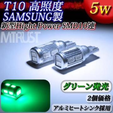 T10 LED ѽݐ ʲܰSMD 10A 5ܯ ذݗ 21/