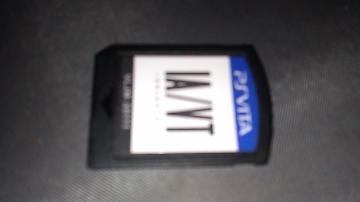 PS vita\tg/IA/VT \tĝ