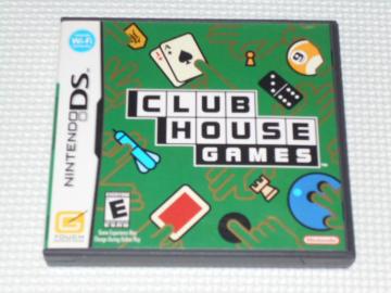 DSCLUB HOUSE GAMES CO