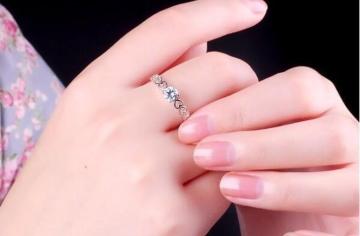 w Jbvp 3.0ct Cz_C n[g O 18 WRjA Mtg zCgS[h Vi
