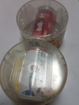 アサヒワンダー渡辺麻友コーヒーマグネット